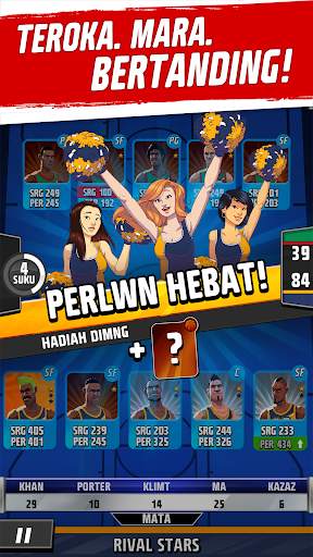 Rival Stars Basketball screenshot 6
