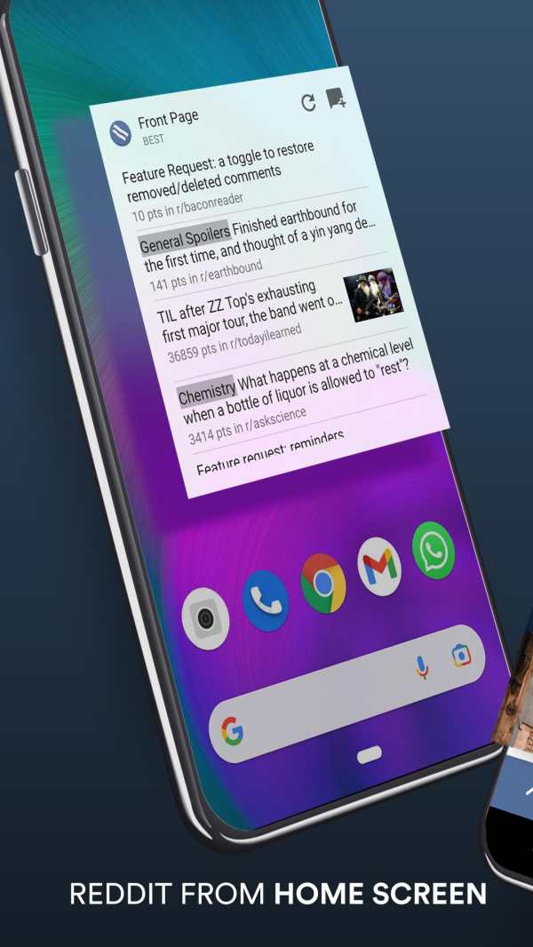 BaconReader for Reddit screenshot 15