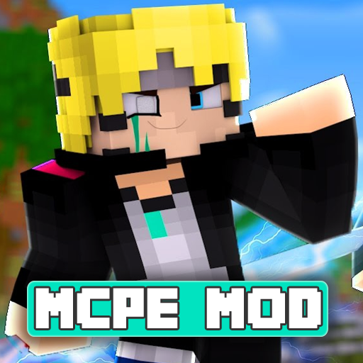 Konoha Ninja skins for MCPE icon