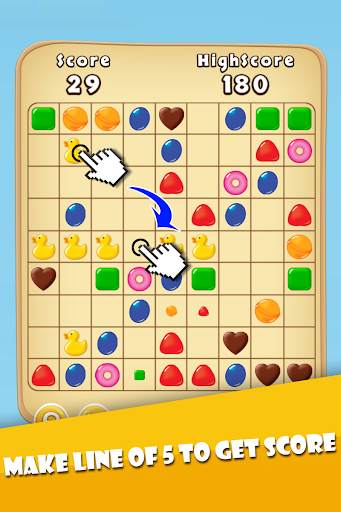 Lines Candy screenshot 1