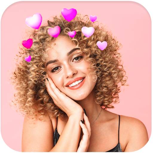 Camera Live Face Free cute & funny motion sticker 0.1