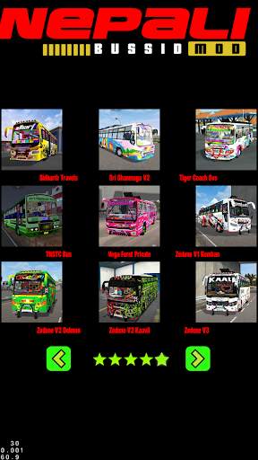 Bus Simulator Mod Nepal screenshot 5