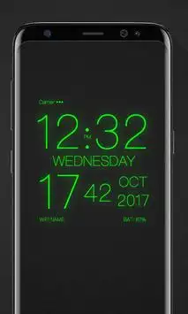 WP Clock 3 تصوير الشاشة