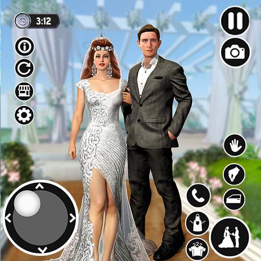 Newlywed Happy Couple Family 1.2.0