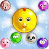 Bubble Pet  Legend 2017 logo