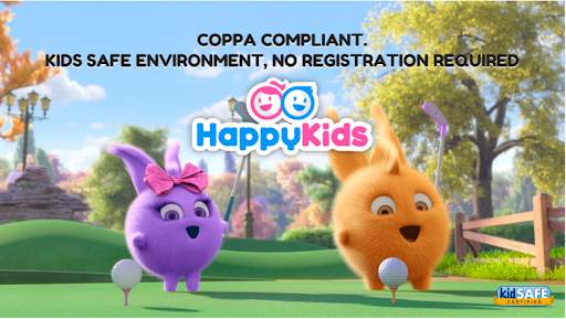 HappyKids - Kid-Safe Videos screenshot 15