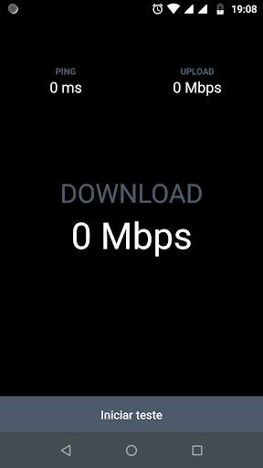 Velocidade Wifi screenshot 1