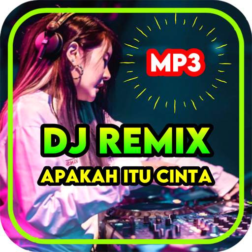 DJ Apakah Itu Cinta Oh Itukah Cinta 1.6
