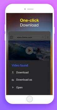 SaveFrom Net - all video downloader screenshot 3