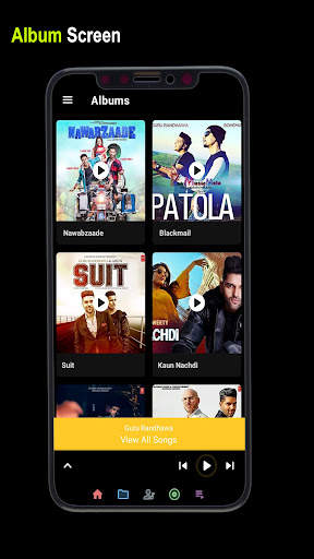 U Music - Online Music Player screenshot 3