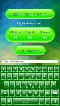Light Neon Green Keyboard screenshot 4