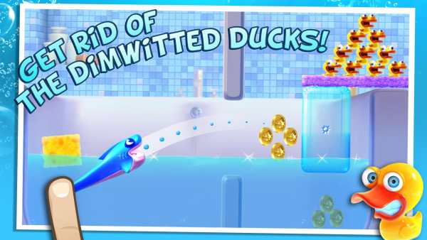 Shark Dash screenshot 6