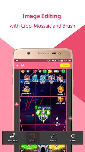 TOP Recorder - Video Screen Recorder, Live Game screenshot 3