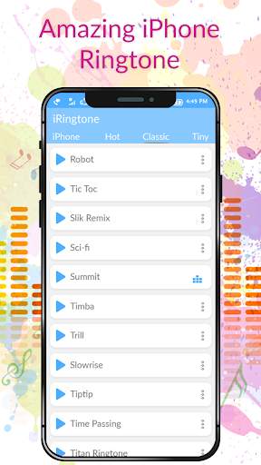 iRingtone 2019 screenshot 4