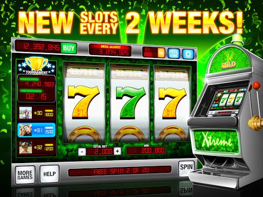 Xtreme Vegas Classic Slots screenshot 14