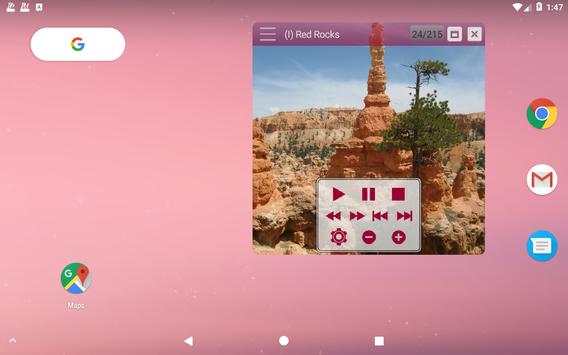 Photo Player "multi" 24 تصوير الشاشة