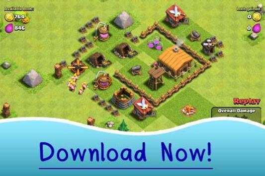 FHX Clash Of Clans screenshot 2