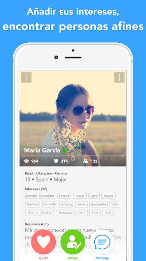 B-Messenger Video Chat screenshot 4