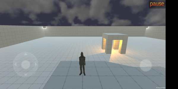 Third Person Player screenshot 1