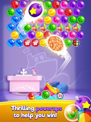 Toys Pop: Bubble Shooter Games screenshot 20