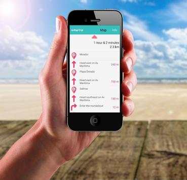 Adaptrip Travel Guide Lanzarote screenshot 5