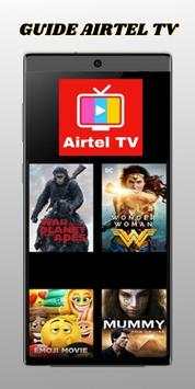 Guide for Airtel Digital TV HD Free App screenshot 4