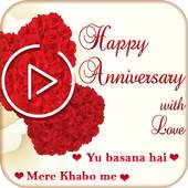 Anniversary Video Song Status 1.0