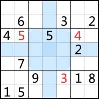 Sudoku Legend Puzzle: Addictive & Free sudoku game logo