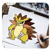 Draw Pokemon 1.1