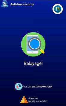 Antivirus Security Cleaner & booster (junk clean) screenshot 2