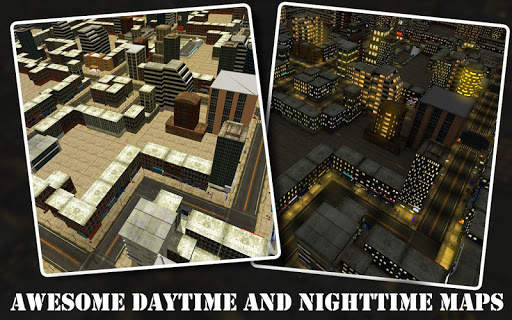 Double City Bus Simulator 16 screenshot 7
