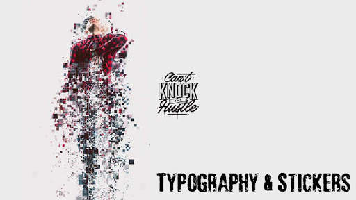 Dispersion effect : Pixel Effect Photo Editor screenshot 4
