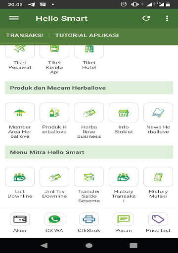 Hello Smart 3 تصوير الشاشة