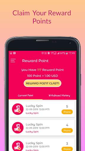 Video Status Reward app:- Ad Video & Earn Money screenshot 7