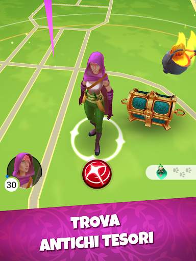 Draconius GO: Catch a Dragon! screenshot 15
