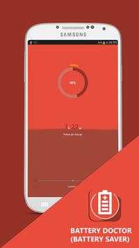 Battery Doctor (Battery Saver) screenshot 4