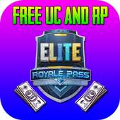 Free UC & Royal Pass For PUBGM 1.2