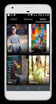 Photo Pose screenshot 5