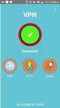 Super VPN screenshot 2