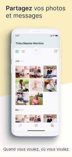 Tribu - L'album de famille screenshot 3