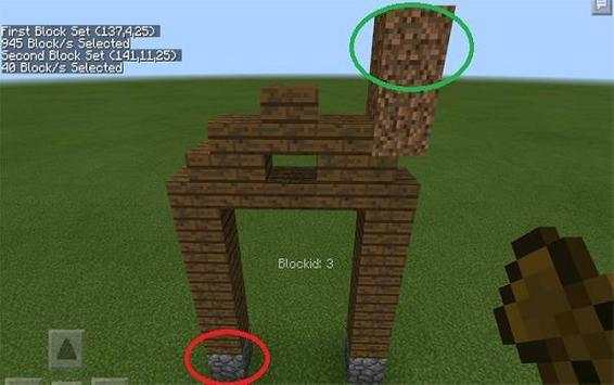 Tools Mod For MineCraft PE screenshot 3