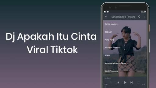 Dj Apakah Itu Cinta Viral Tiktok screenshot 2