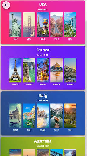Word Travel: Find Words screenshot 5