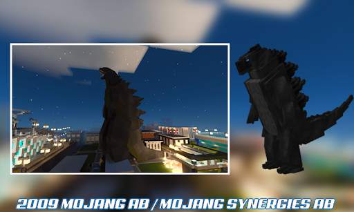 Big Godzilla Mod screenshot 3