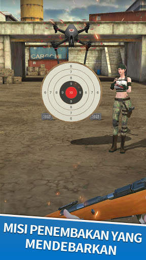 Lapangan Tembak Sniper ： Ace Shooter screenshot 2