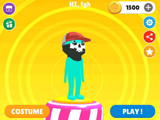 Fun Run 3D - Final Knockout Mobile screenshot 24