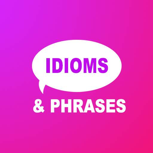 English Idioms and Phrases 4.0.9