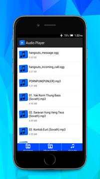 XM Player screenshot 4