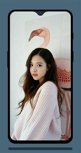 Rose Blackpink Wallpaper Full HD screenshot 2