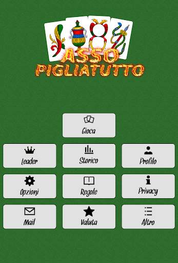 Asso Piglia Tutto 9 تصوير الشاشة